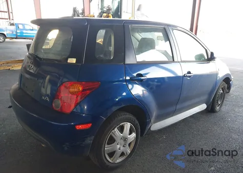 2005 Scion Xa from USA, damaged, VIN JTKKT604450124178